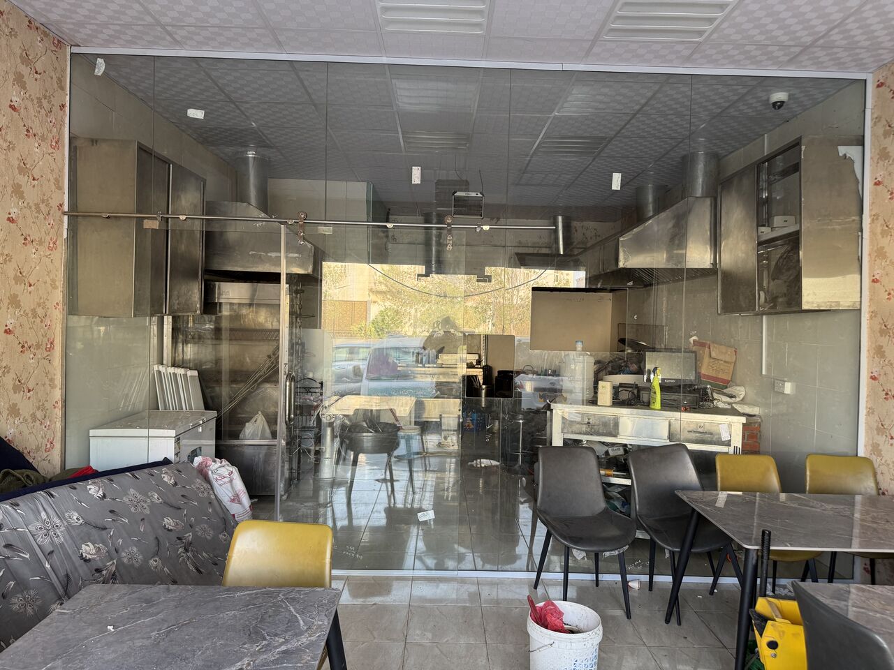 Al Rehab, Appliances, Resturant Equipments