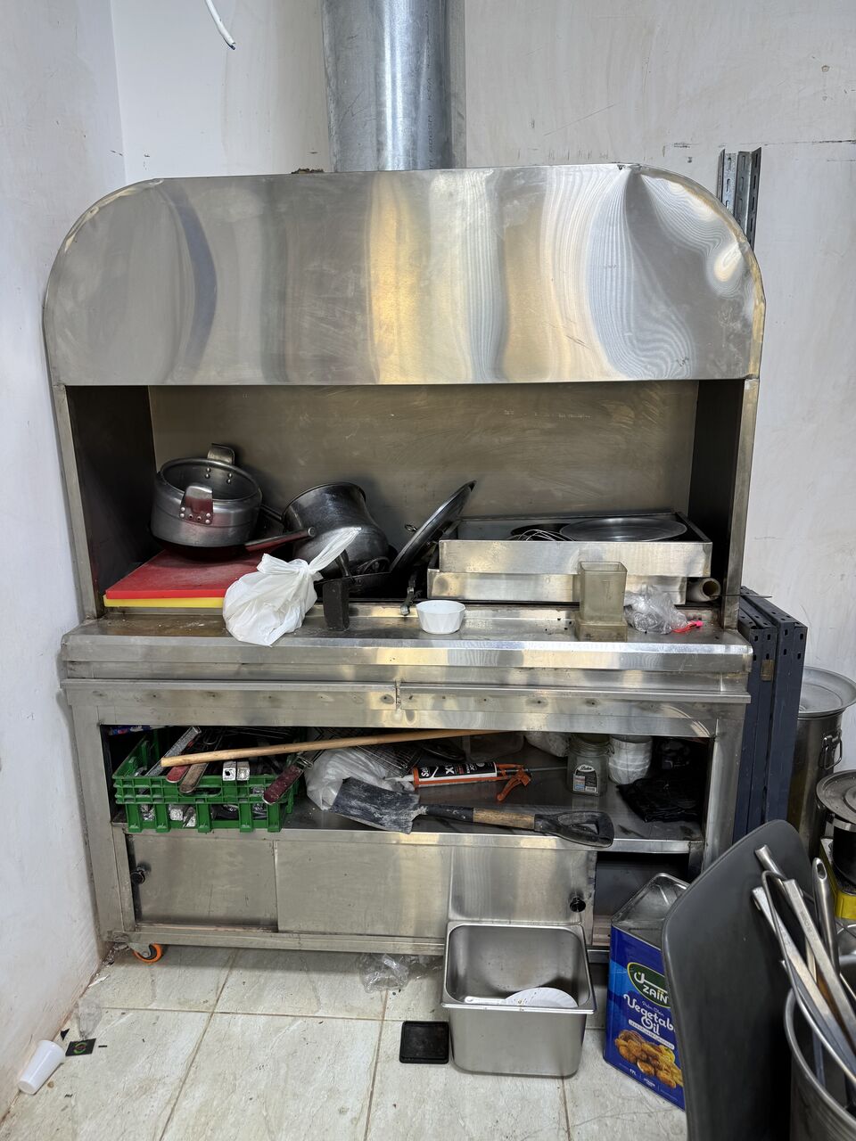 Al Rehab, Appliances, Resturant Equipments