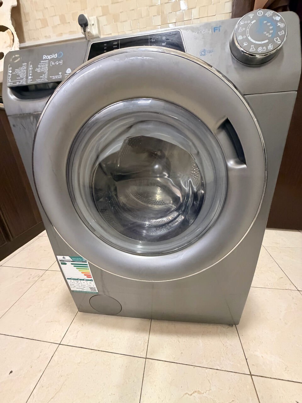 Jubail, Appliances, SAR 1750,  Candy Washing Machine