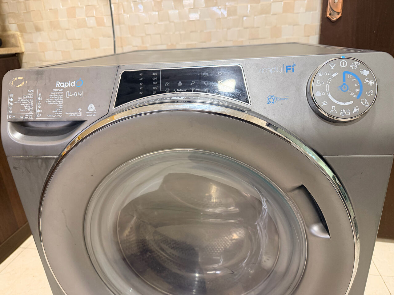 Jubail, Appliances, SAR 1750,  Candy Washing Machine