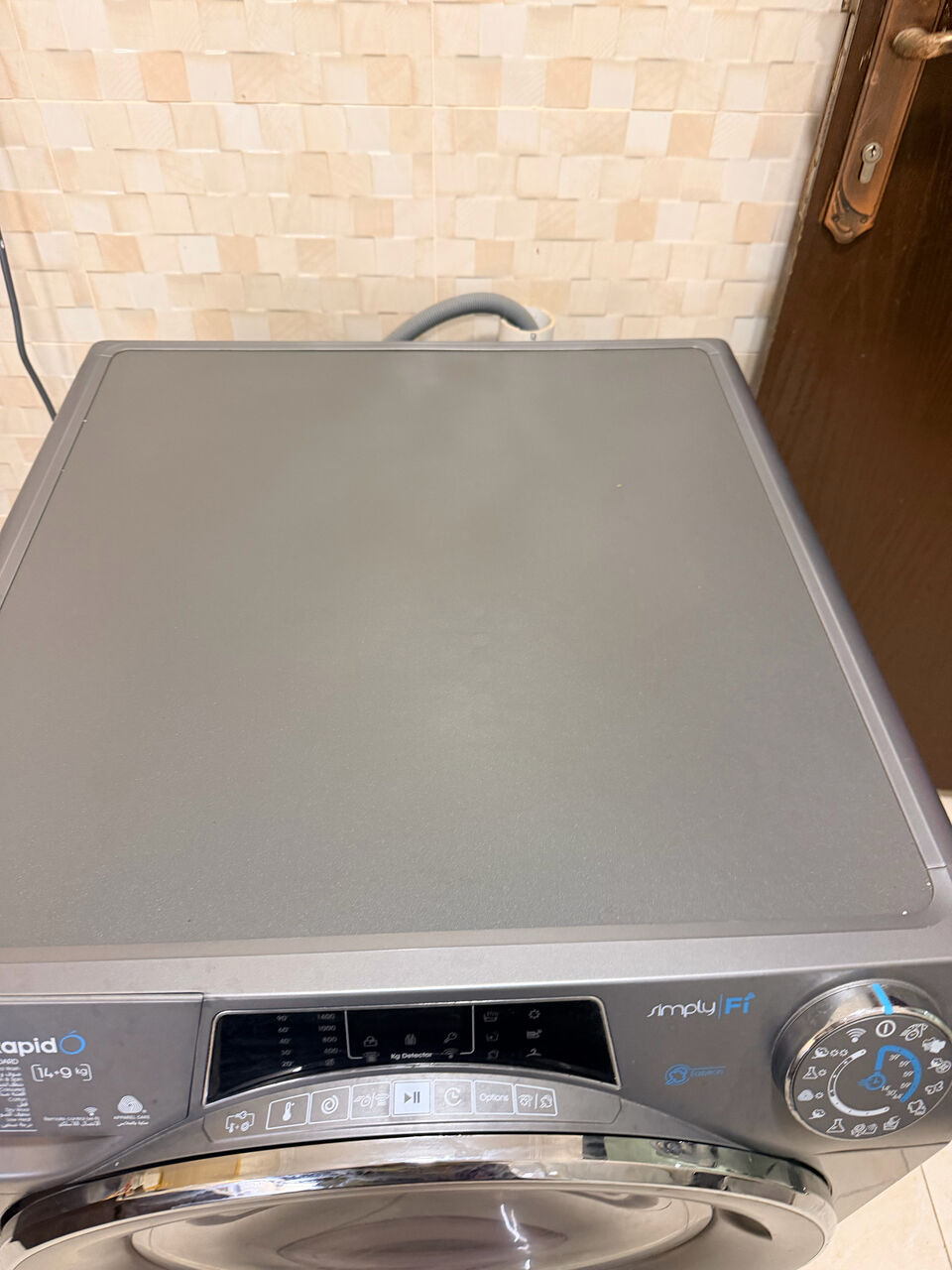 Jubail, Appliances, SAR 1750,  Candy Washing Machine