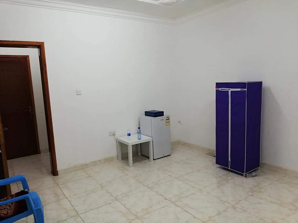 Jubail, Rooms for Rent, SAR 1000/month,  Furnished,  Spacious Room
