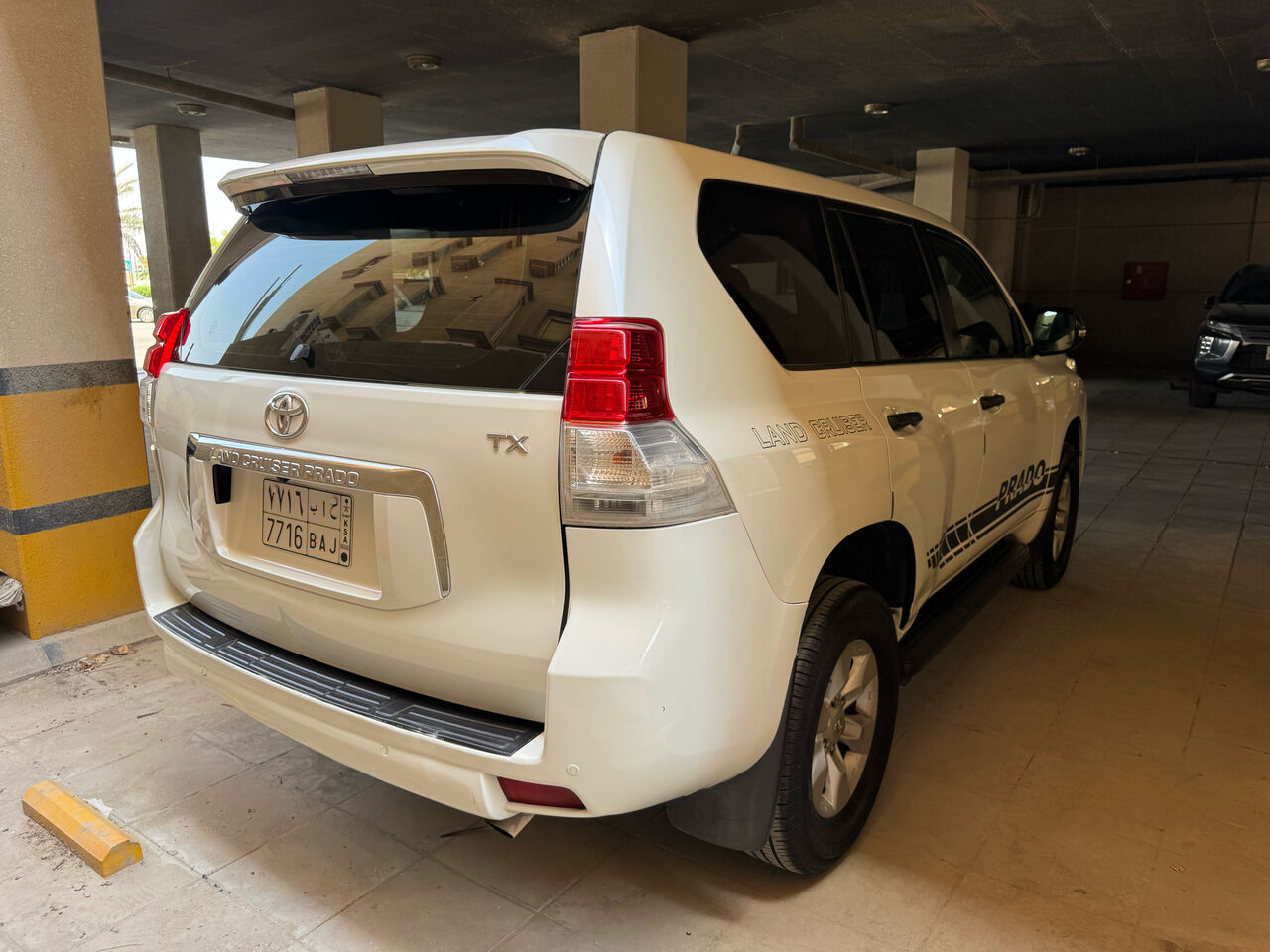 Khobar, Vehicles, Cars & Trucks , SAR 73000,  Toyota Prado,  2013,  Automatic,  269000 KM,   Prado Excellent Condition Original Paint & Condition, Very Professional Maintained.