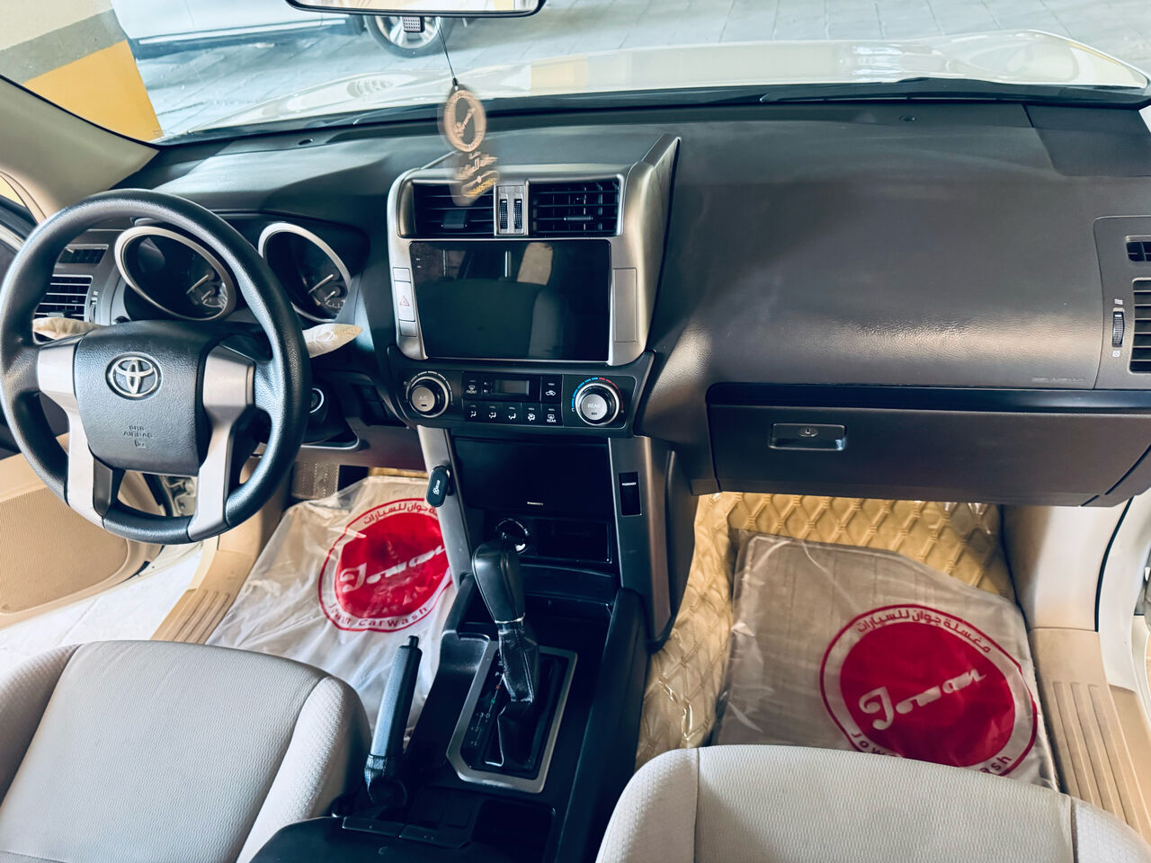 Khobar, Vehicles, Cars & Trucks , SAR 73000,  Toyota Prado,  2013,  Automatic,  269000 KM,   Prado Excellent Condition Original Paint & Condition, Very Professional Maintained.