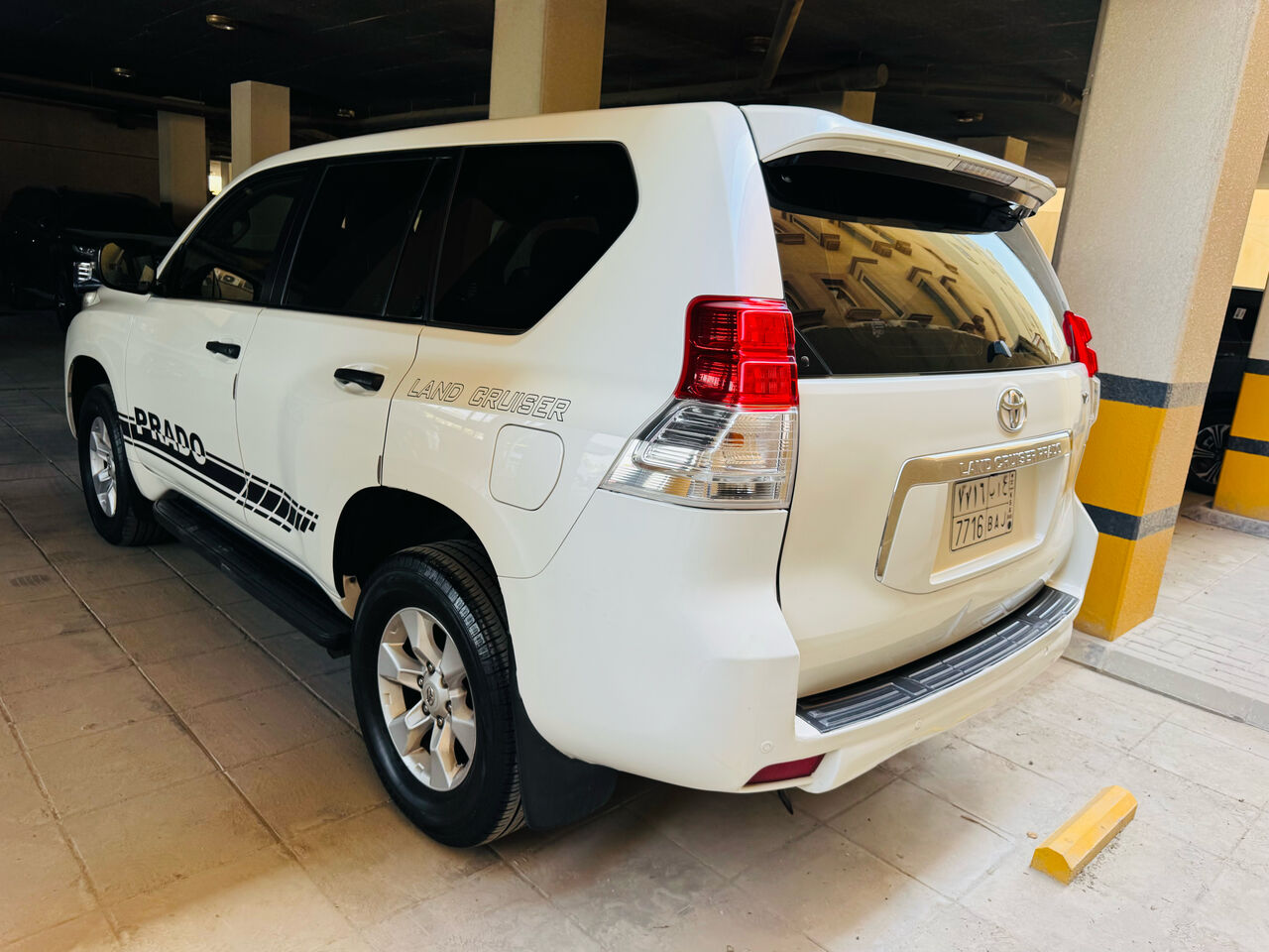 Khobar, Vehicles, Cars & Trucks , SAR 73000,  Toyota Prado,  2013,  Automatic,  269000 KM,   Prado Excellent Condition Original Paint & Condition, Very Professional Maintained.