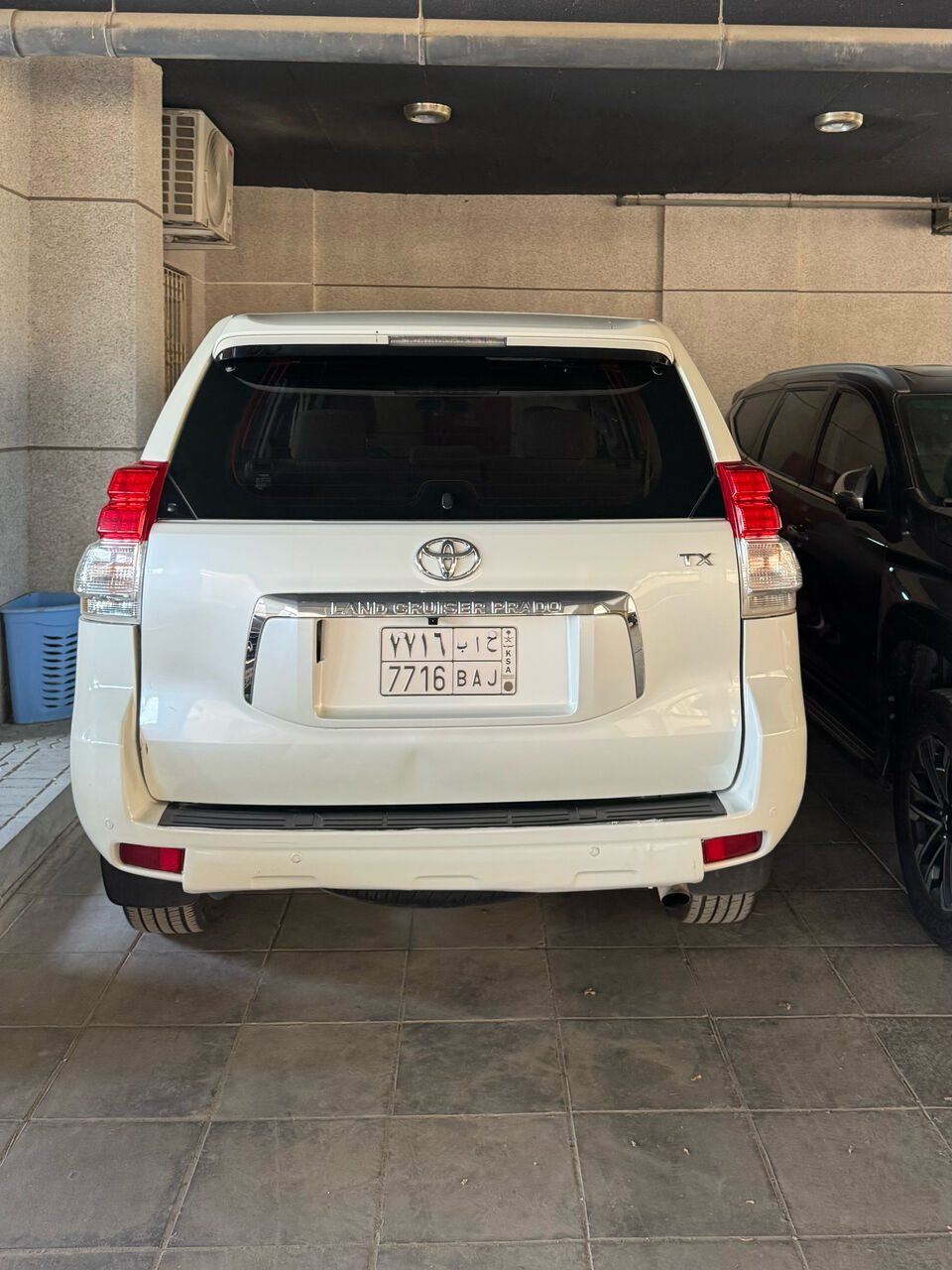 Khobar, Vehicles, Cars & Trucks , SAR 73000,  Toyota Prado,  2013,  Automatic,  269000 KM,   Prado Excellent Condition Original Paint & Condition, Very Professional Maintained.