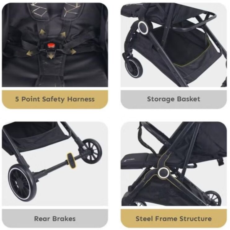 Al Malaz, Baby & Kid Stuff, SAR 150,  Baby Stroller