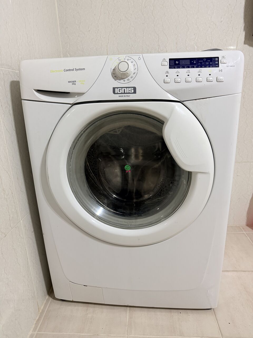 East Riffa, Home Audio, BHD 55,  Italian Made Ignis Automatic Washing Machine