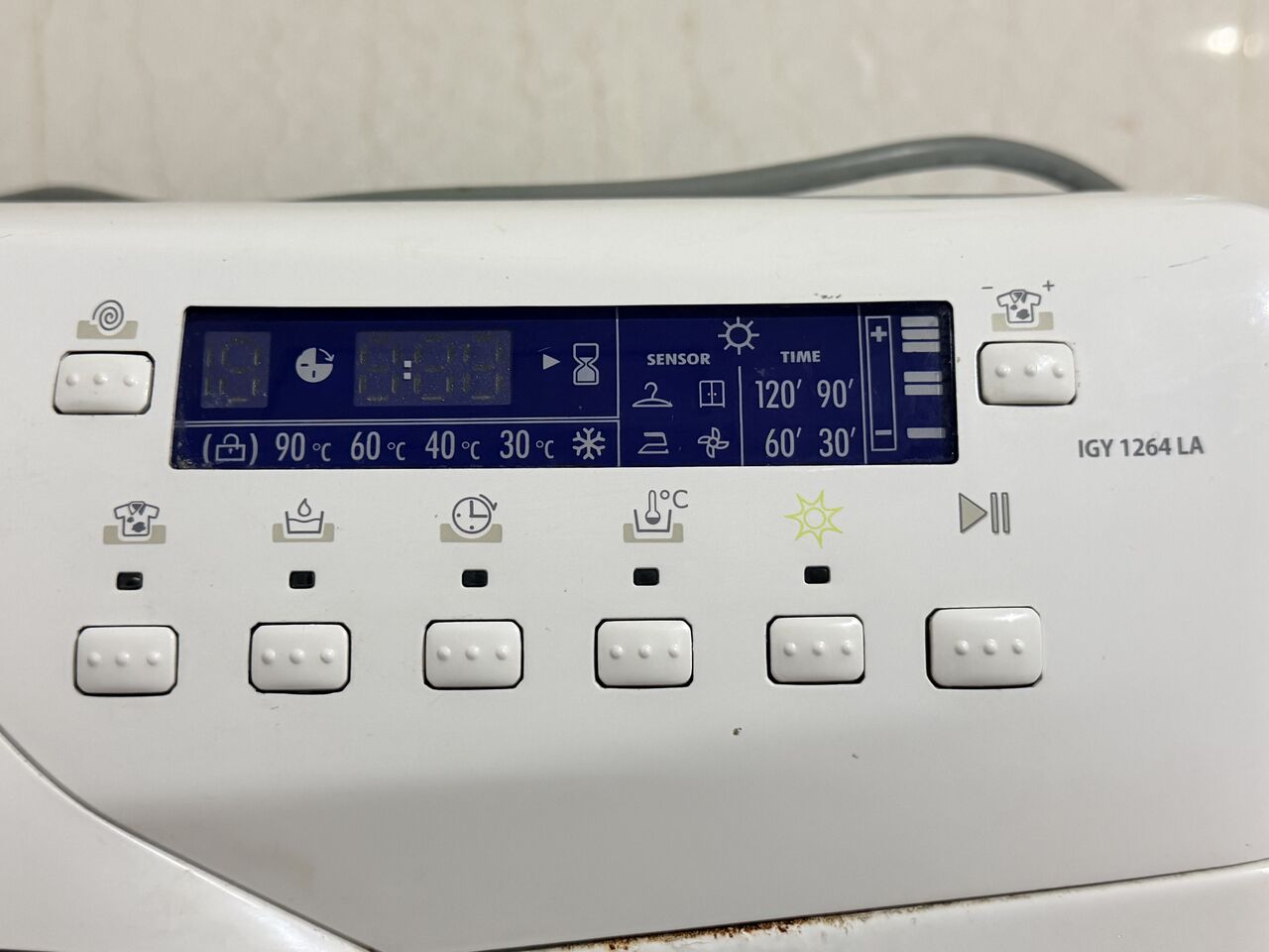 East Riffa, Home Audio, BHD 55,  Italian Made Ignis Automatic Washing Machine