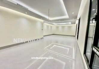 Kuwait City, Apartments, Flats, Houses & Villas, KWD 1000/month,  4 BR,  Spacious Brand New VIP Floor For Rent Rumaithya