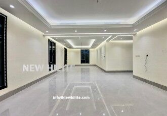 Kuwait City, Apartments, Flats, Houses & Villas, KWD 1000/month,  4 BR,  Spacious Brand New VIP Floor For Rent Rumaithya