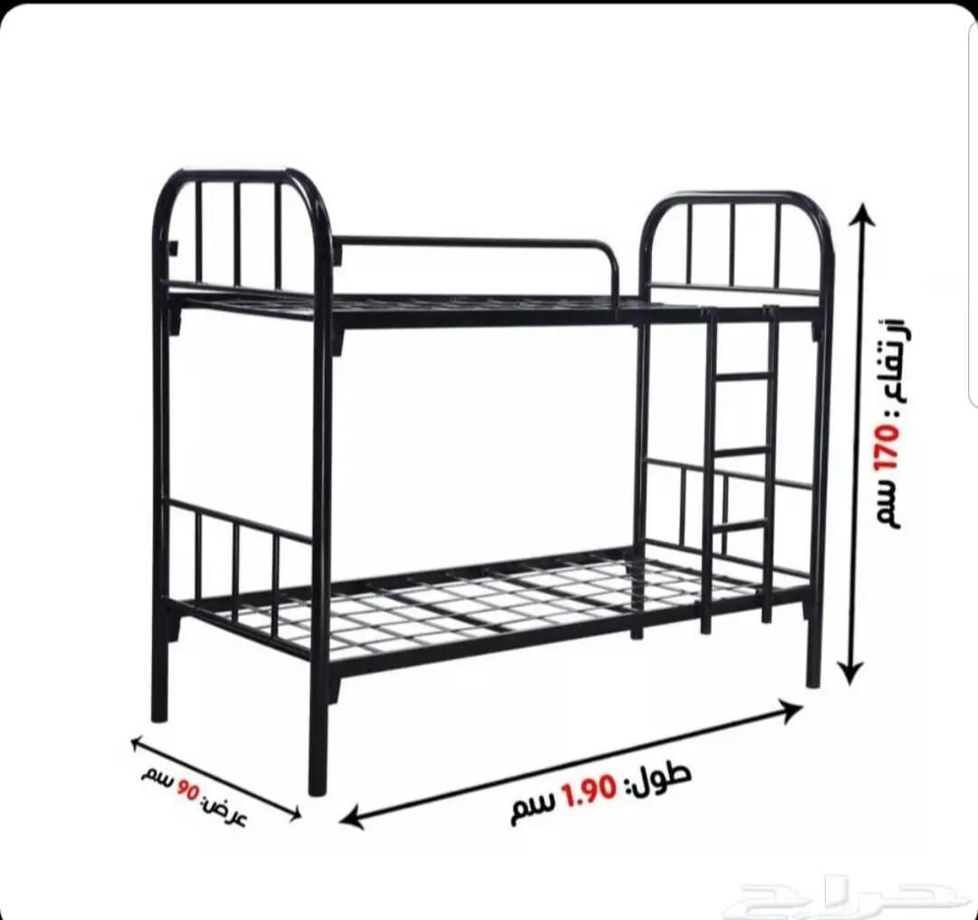 Riyadh, Household Items, SAR 22,  BOX BEDS • MATTRESSES • WARDROBES  أسرة الصندوق • المراتب • الدوالي