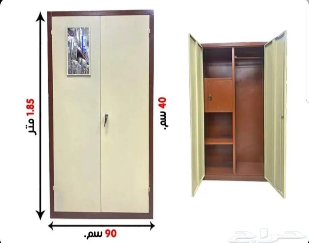 Riyadh, Household Items, SAR 22,  BOX BEDS • MATTRESSES • WARDROBES  أسرة الصندوق • المراتب • الدوالي