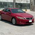 BHD 1450,  Honda Accord,  2010,  Automatic,  244350 KM,    (Red)