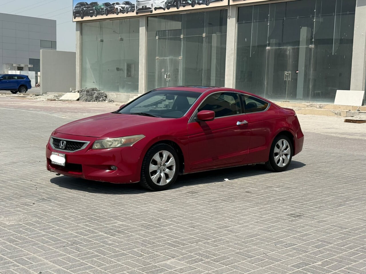 Manama, Vehicles, Cars & Trucks , BHD 1450,  Honda Accord,  2010,  Automatic,  244350 KM,    (Red)