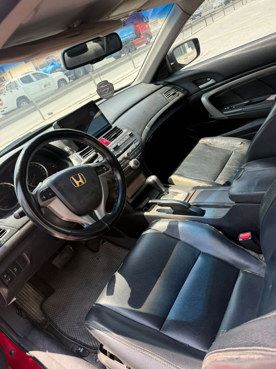 Manama, Vehicles, Cars & Trucks , BHD 1450,  Honda Accord,  2010,  Automatic,  244350 KM,    (Red)