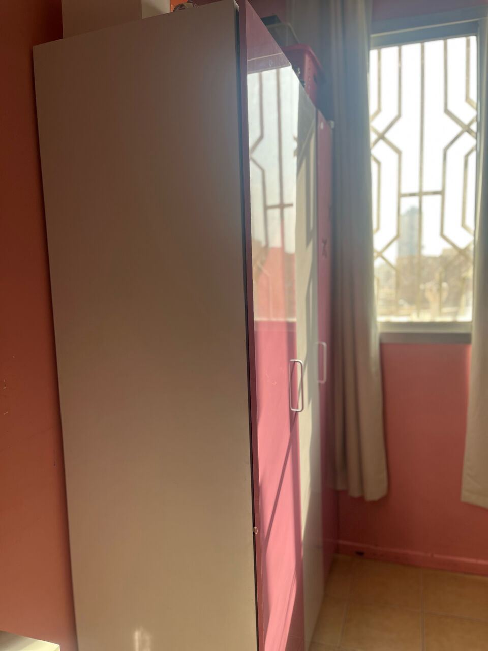 Olaya, Furniture, SAR 500,  Spacious 3-door Wardrobe