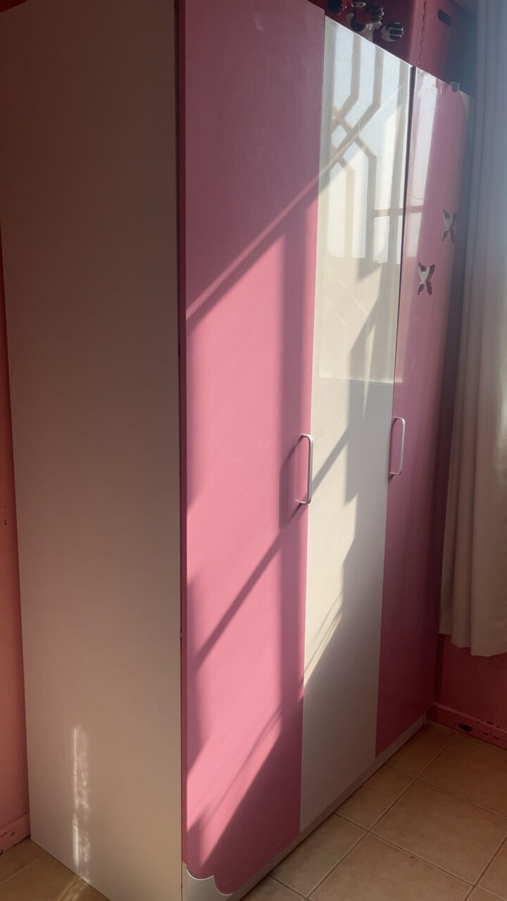 Olaya, Furniture, SAR 500,  Spacious 3-door Wardrobe