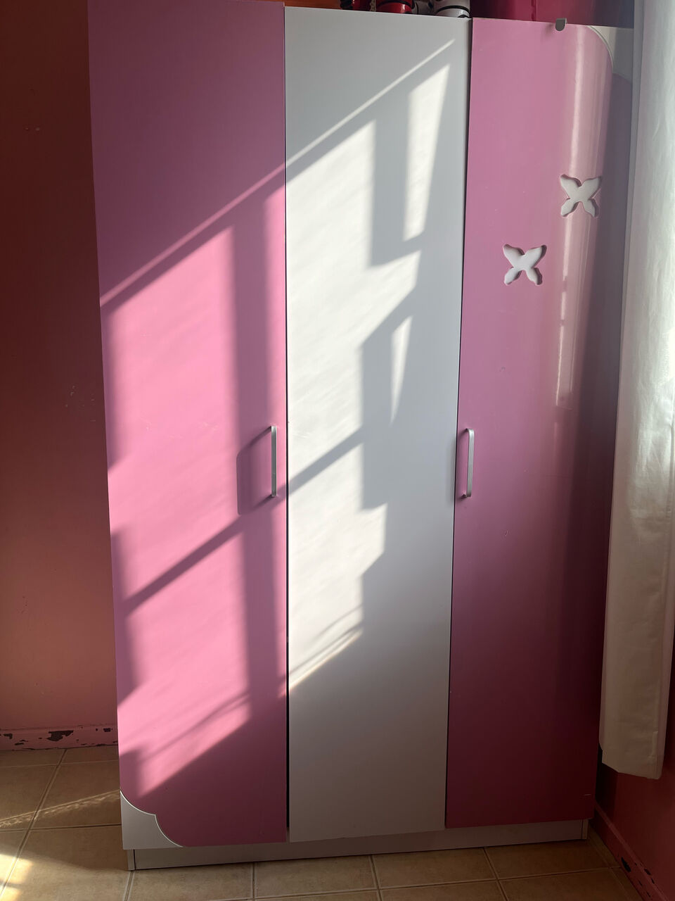 Olaya, Furniture, SAR 500,  Spacious 3-door Wardrobe
