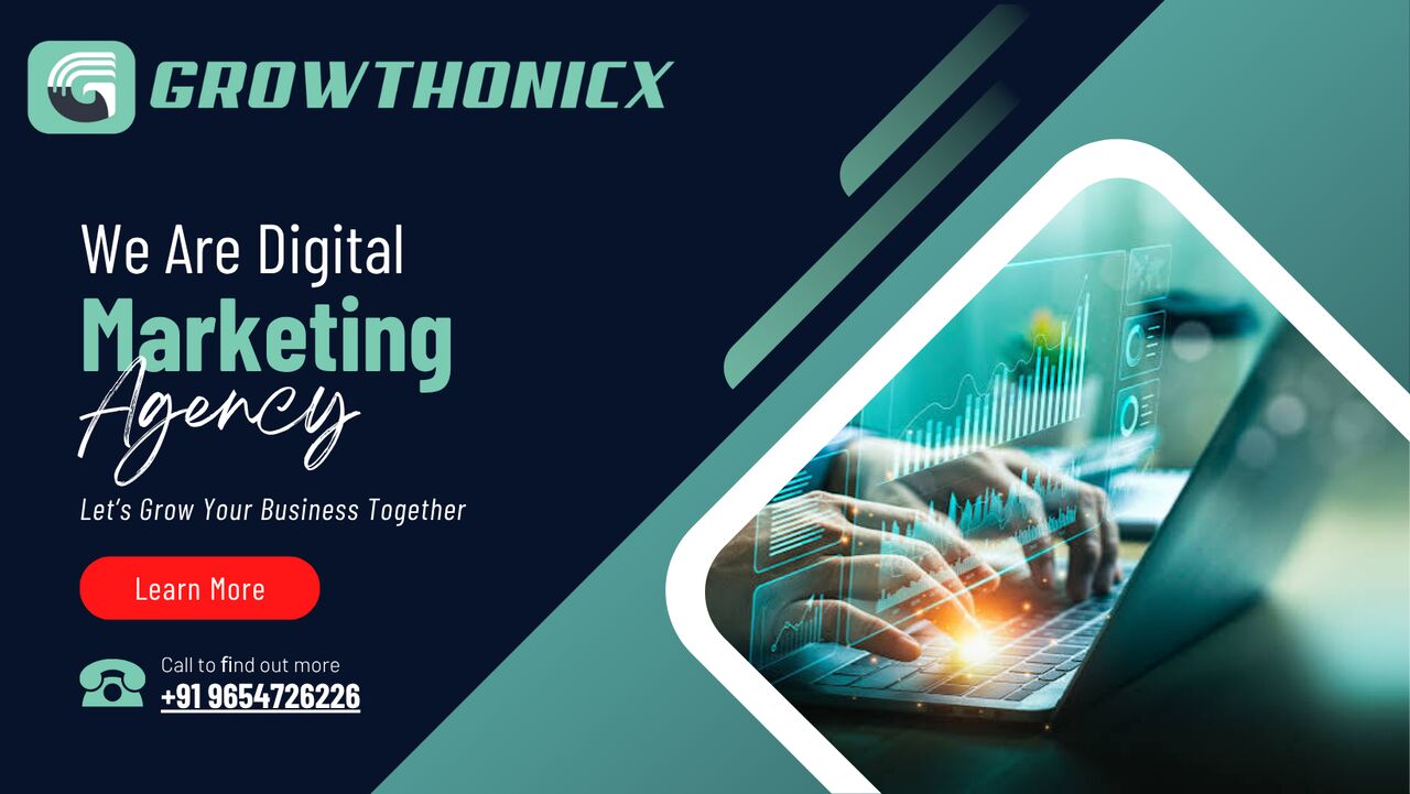 New Delhi, Business, Build A Strong Online Presence With Growthonicx
