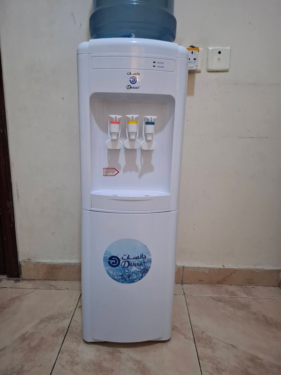 Yanbu, Household Items, SAR 250,  Water Dispenser For Sale