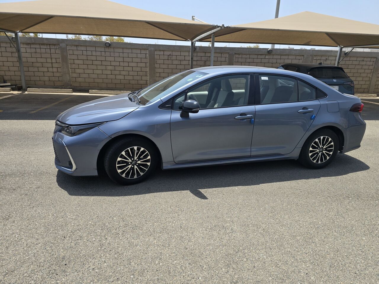 Jeddah, Vehicles, Cars & Trucks , SAR 48000,  Toyota Corolla XLE,  2023,  Automatic,  100 KM,  Corolla