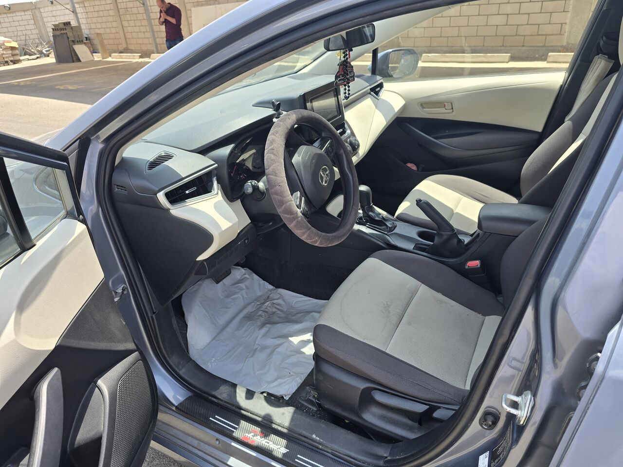 Jeddah, Vehicles, Cars & Trucks , SAR 48000,  Toyota Corolla XLE,  2023,  Automatic,  100 KM,  Corolla