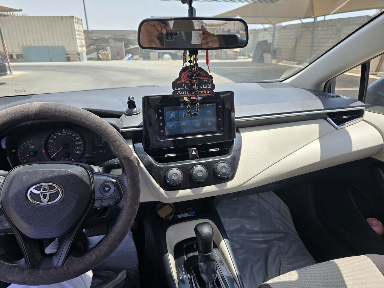 Jeddah, Vehicles, Cars & Trucks , SAR 48000,  Toyota Corolla XLE,  2023,  Automatic,  100 KM,  Corolla