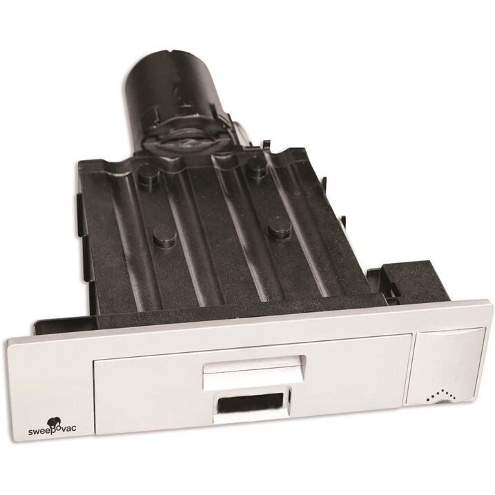 Olaya, Appliances, SAR 1110,  Sweepovac SVP SL2 Undercounter Vacuum