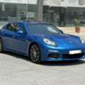 BHD 6900,  Porsche Panamera,  2015,  Automatic,  92950 KM,    (Blue)