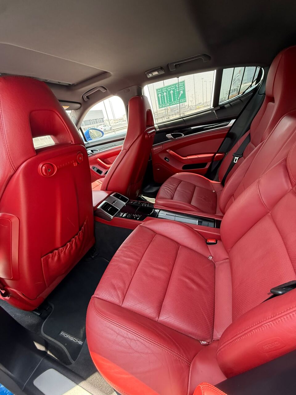 Manama, Vehicles, Cars & Trucks , BHD 6900,  Porsche Panamera,  2015,  Automatic,  92950 KM,    (Blue)