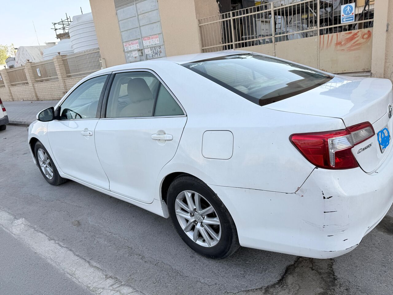 Mumbai, Vehicles, Cars & Trucks , INR 30000,  Camry 2015,  2015,  Automatic,  184750 KM,  SAR 30000, Toyota Camry, , , ,