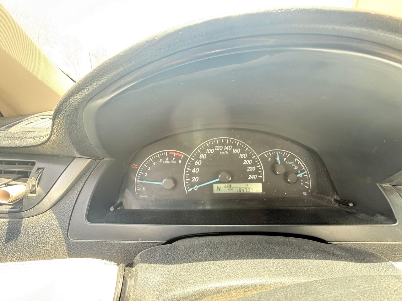 Mumbai, Vehicles, Cars & Trucks , INR 30000,  Camry 2015,  2015,  Automatic,  184750 KM,  SAR 30000, Toyota Camry, , , ,