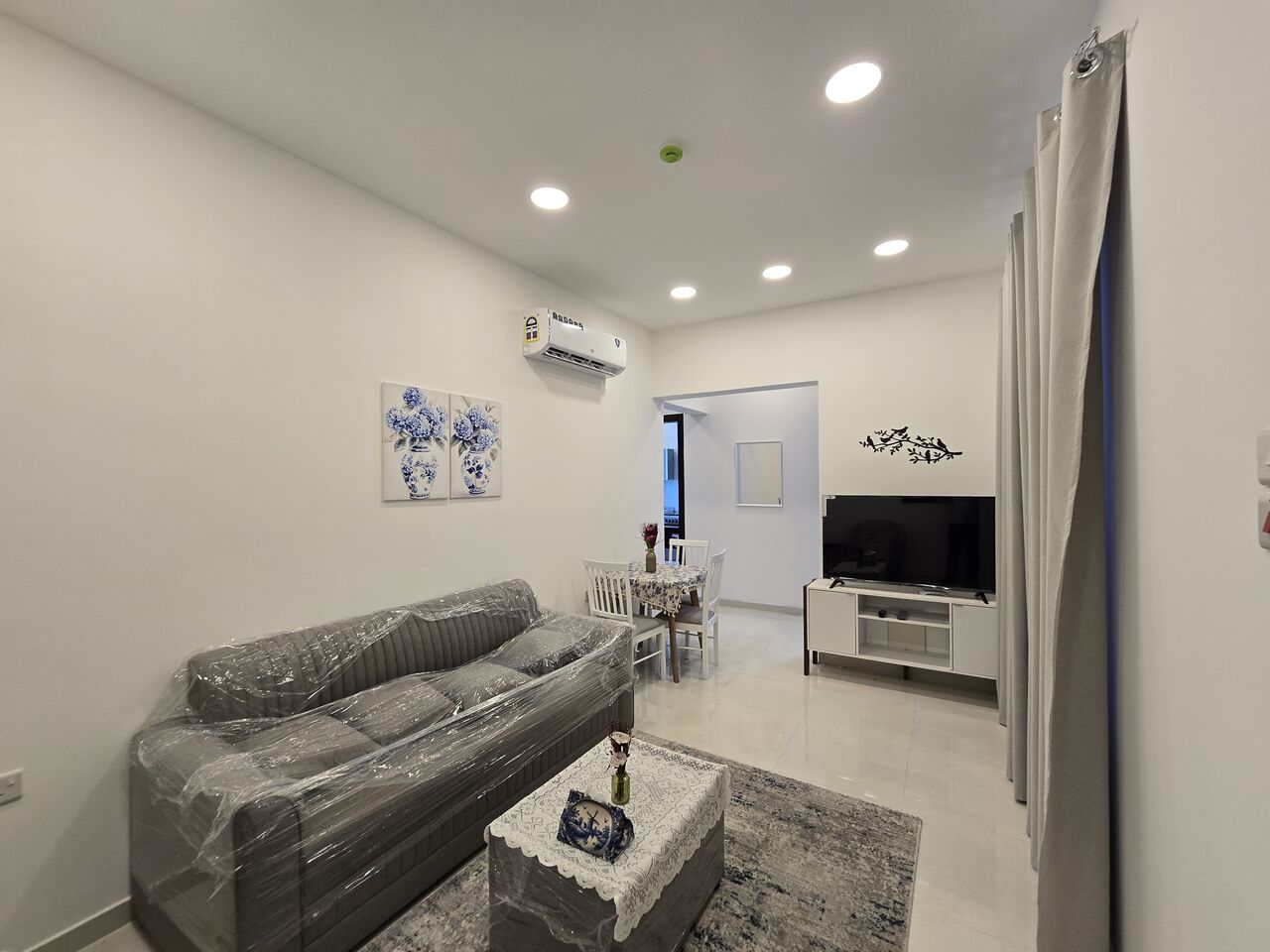 Burhama, Apartments, Flats, Houses & Villas, BHD 300/month,  2 BR,  BRAND NEW | FULLY FURNISHED 2 BEDROOM APARTMENT FOR RENT IN BURHAMA &ndash; MANAMA
