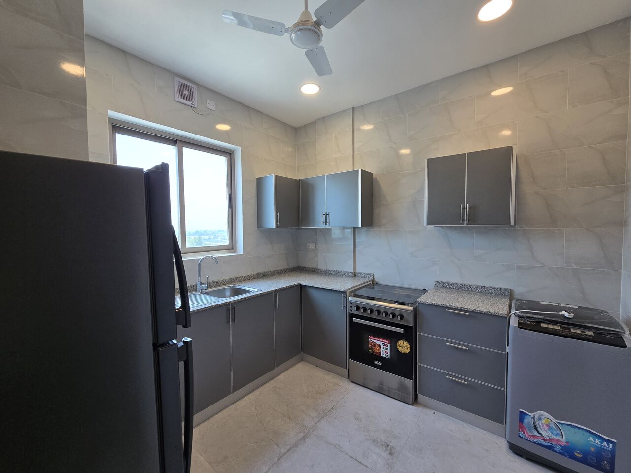 Burhama, Apartments, Flats, Houses & Villas, BHD 300/month,  2 BR,  BRAND NEW | FULLY FURNISHED 2 BEDROOM APARTMENT FOR RENT IN BURHAMA &ndash; MANAMA