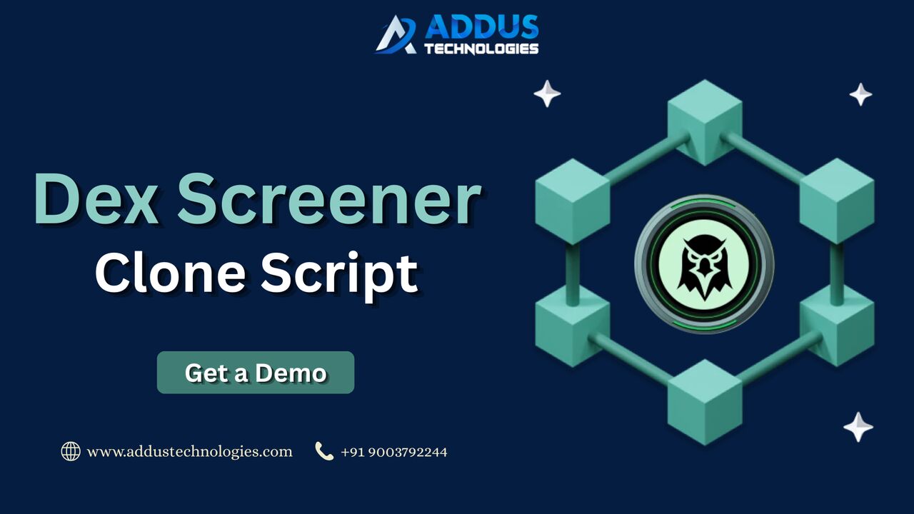 New York, Software, USD 5000,  Best DEX Screener Solutions For Building A Market-Focused Trading Platform