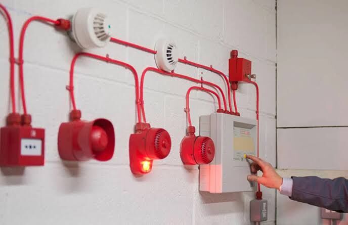 Riyadh, Jobs, Fire Alarm Technicians / Duck Fitter Technicians