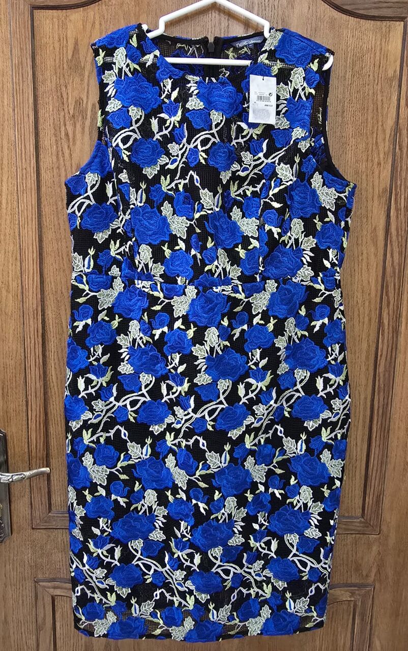 Jeddah, Household Items, SAR 150,  New Ladies Dress By Next. Extra Large Size UK 20. Never Used