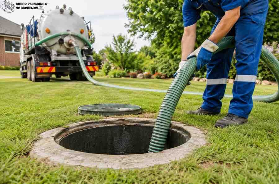 New York, Business, Septic Tank Cleaning Services In Garner, NC