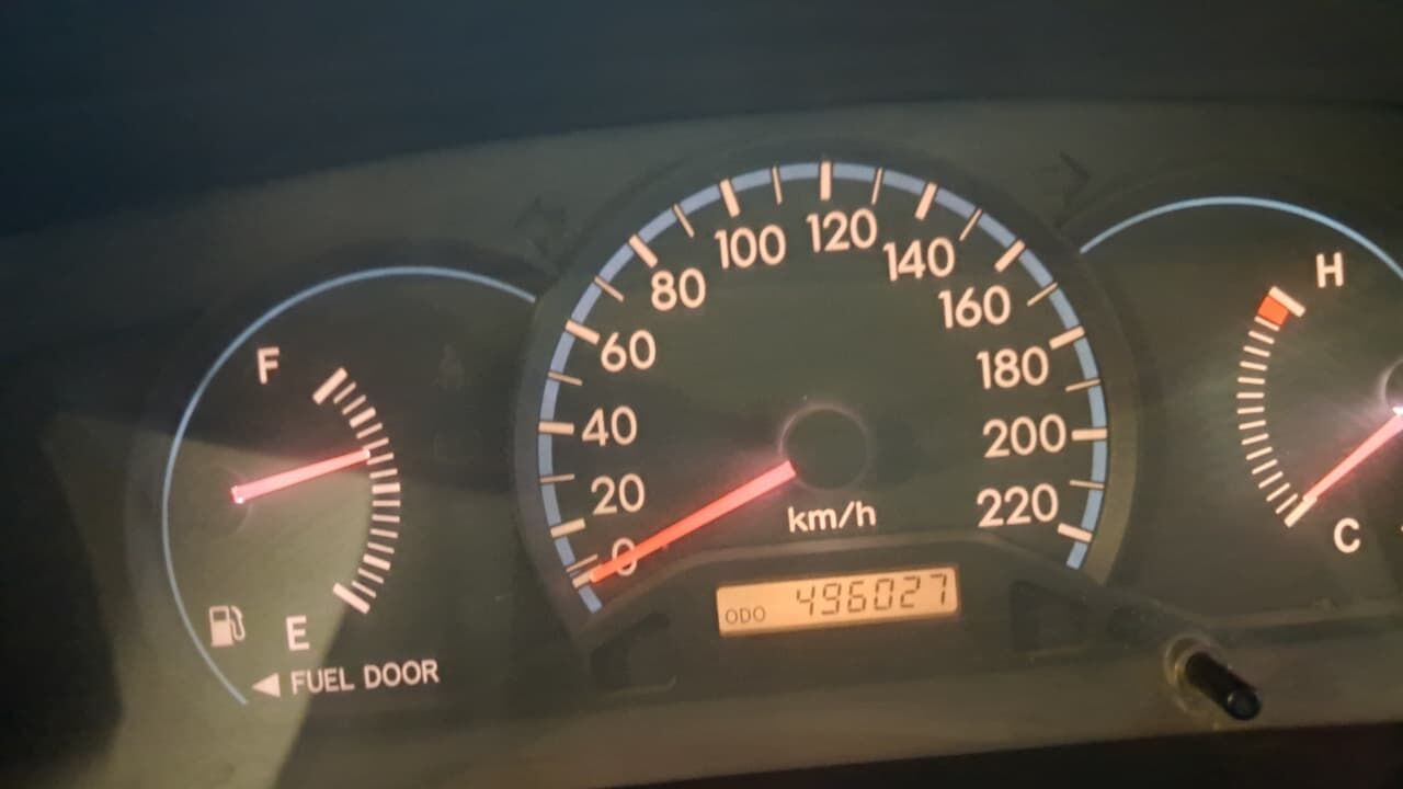 Riyadh, Vehicles, Cars & Trucks , SAR 11000,  Toyota Corolla,  2004,  Manual,  496027 KM,  Car For Sale Toyota  Model