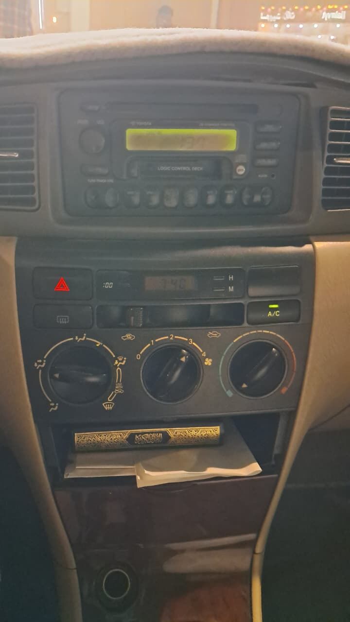 Riyadh, Vehicles, Cars & Trucks , SAR 11000,  Toyota Corolla,  2004,  Manual,  496027 KM,  Car For Sale Toyota  Model
