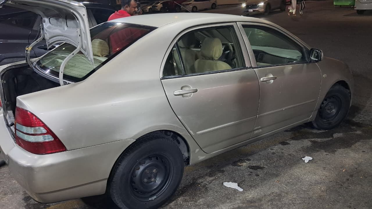 Riyadh, Vehicles, Cars & Trucks , SAR 11000,  Toyota Corolla,  2004,  Manual,  496027 KM,  Car For Sale Toyota  Model
