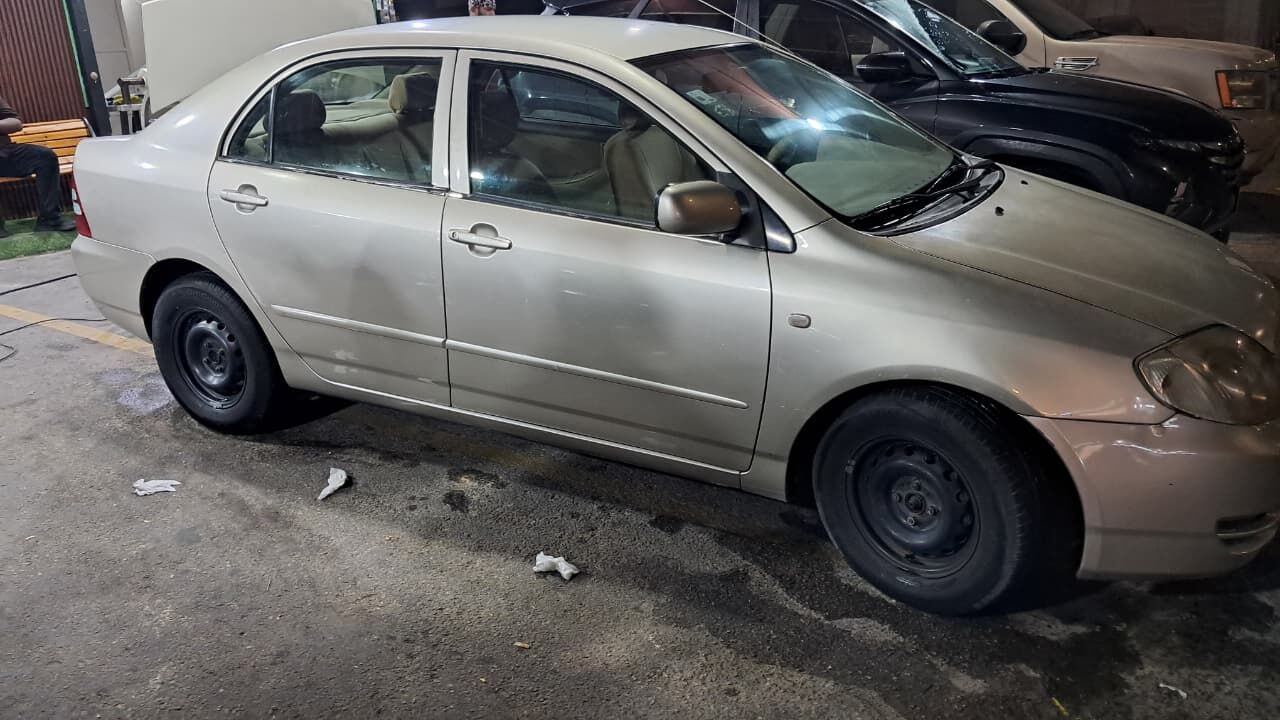 Riyadh, Vehicles, Cars & Trucks , SAR 11000,  Toyota Corolla,  2004,  Manual,  496027 KM,  Car For Sale Toyota  Model