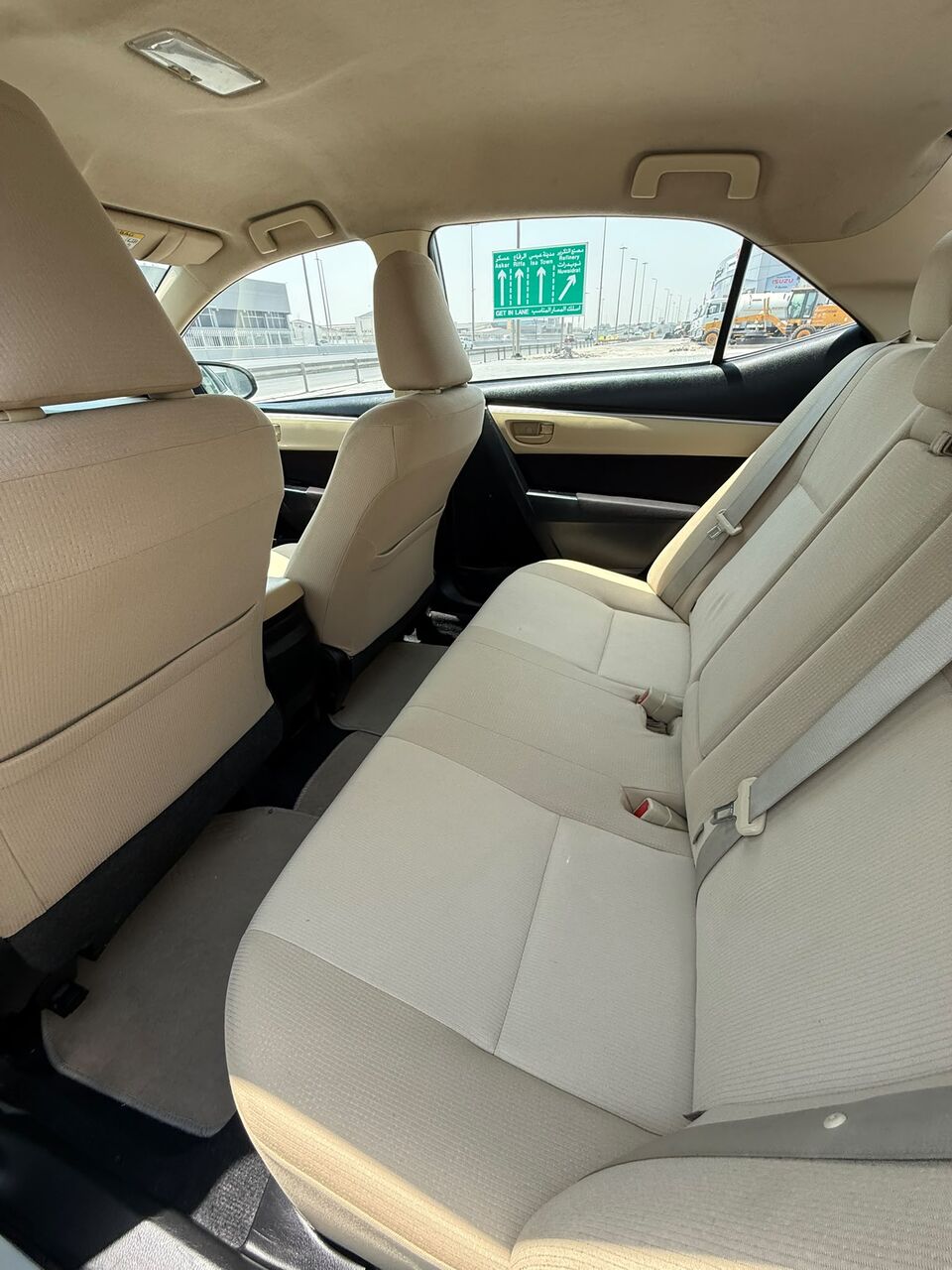 Manama, Vehicles, Cars & Trucks , BHD 3900,  Toyota Corolla XLI,  2017,  Automatic,  206500 KM,    (Pearl)