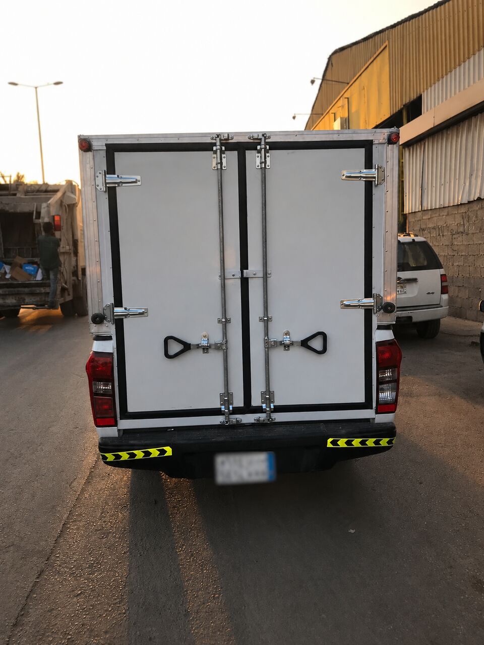 Riyadh, Equipment Rental, 🚚 ISUZU PICKUP 2020 FOR RENT | للإيجار