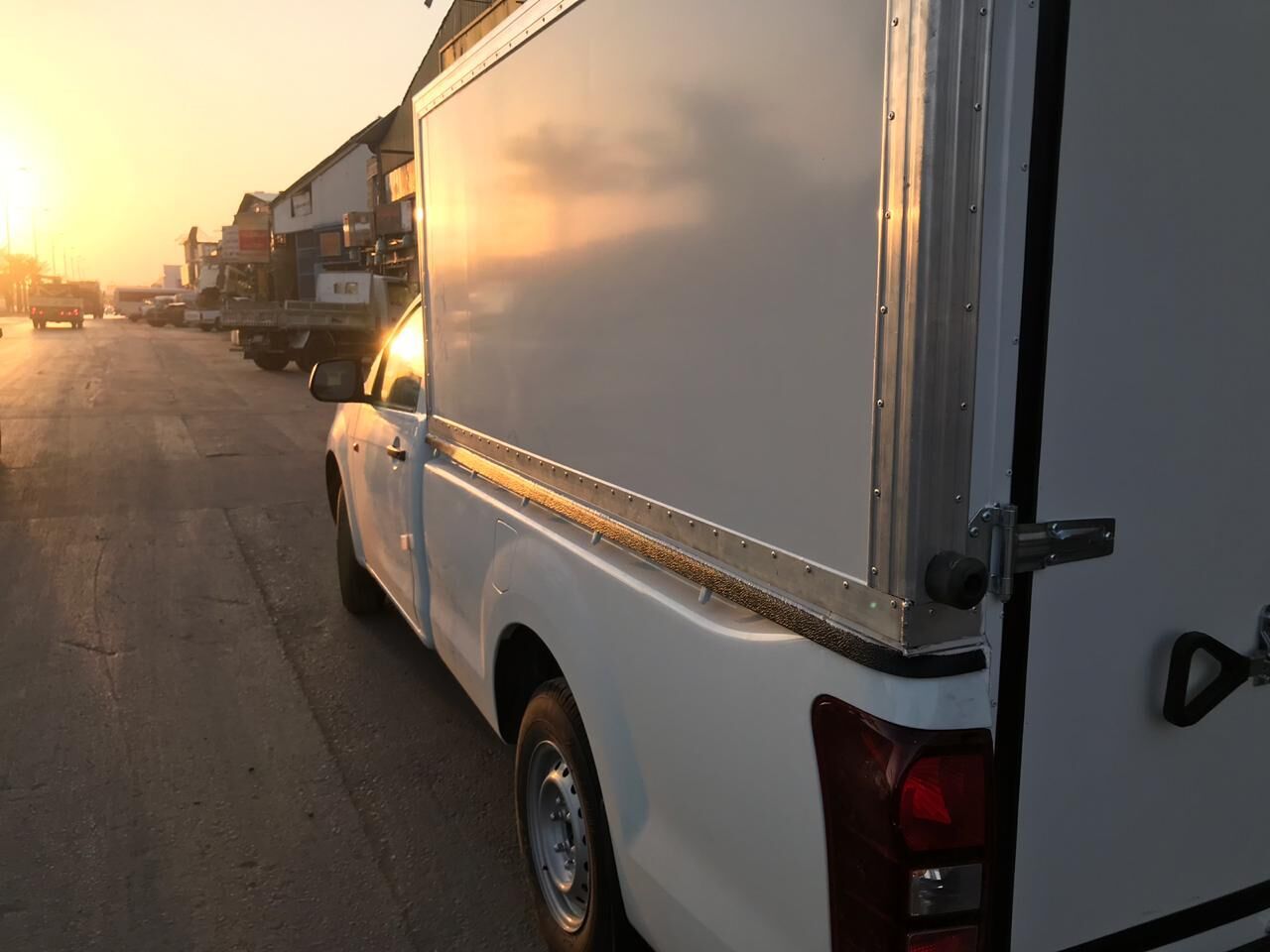 Riyadh, Equipment Rental, 🚚 ISUZU PICKUP 2020 FOR RENT | للإيجار
