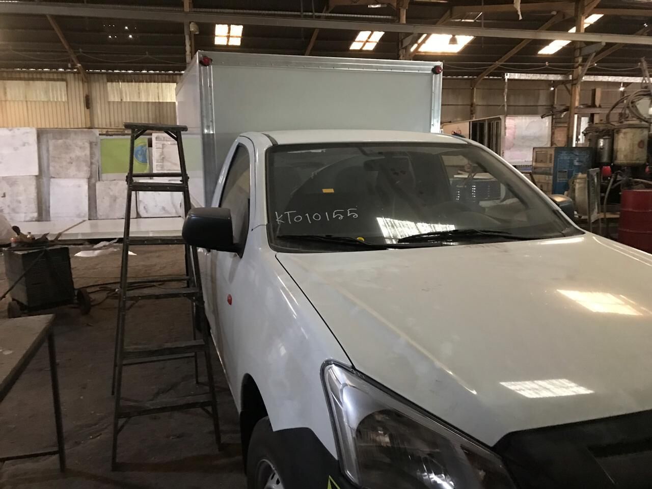 Riyadh, Equipment Rental, 🚚 ISUZU PICKUP 2020 FOR RENT | للإيجار