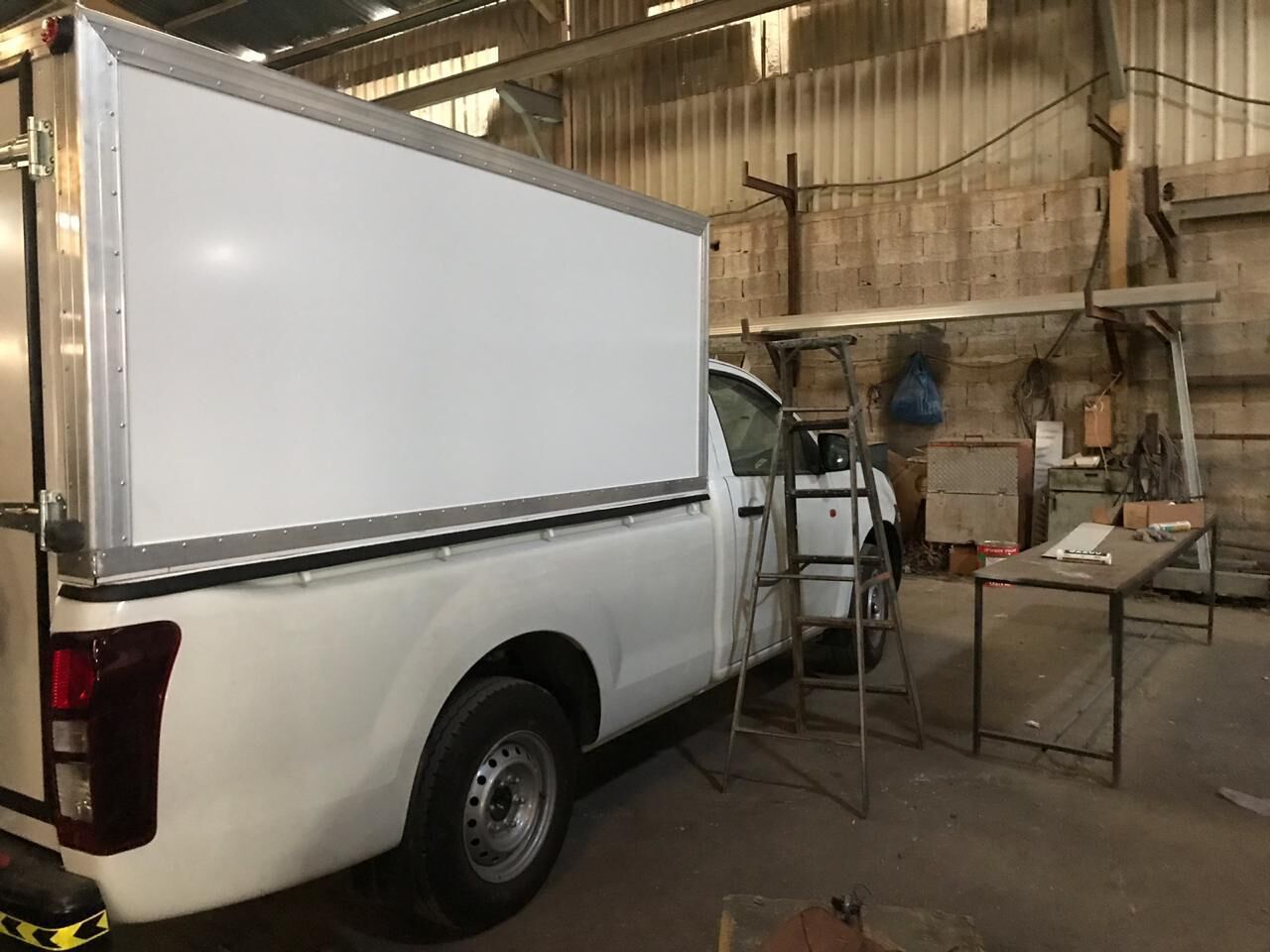 Riyadh, Equipment Rental, 🚚 ISUZU PICKUP 2020 FOR RENT | للإيجار