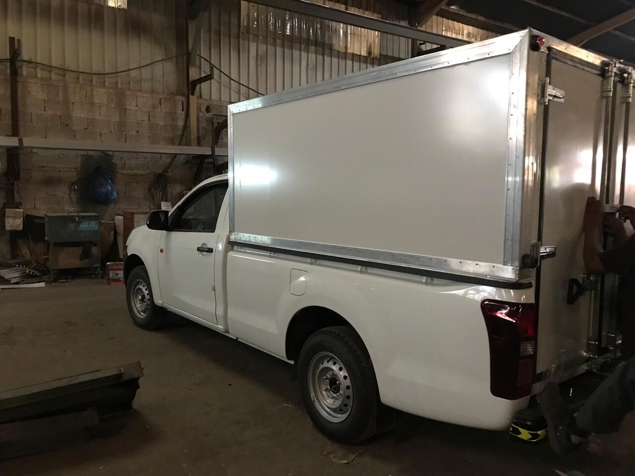 Riyadh, Equipment Rental, 🚚 ISUZU PICKUP 2020 FOR RENT | للإيجار