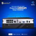 QAR 760,  Secuview 8CH 4K NVR |Ultra HD | ONVIF Support | High-Speed Performance